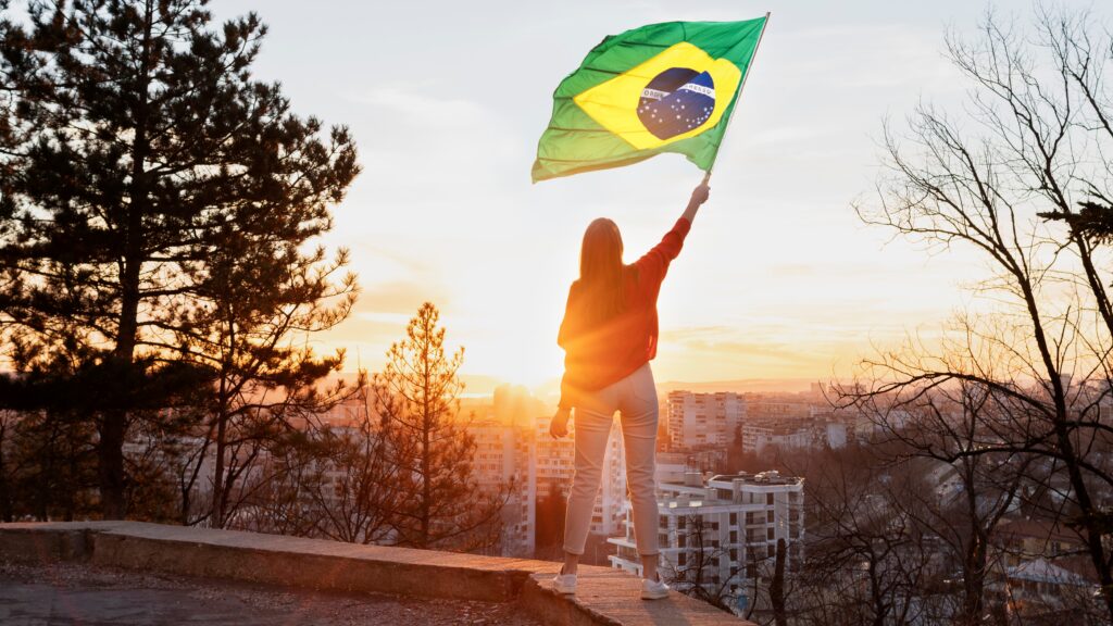 educação a distância Brasil