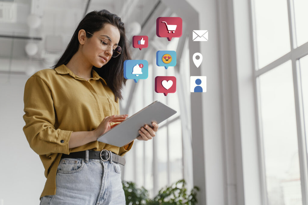 cursos para trabalhar de casa como social media manager