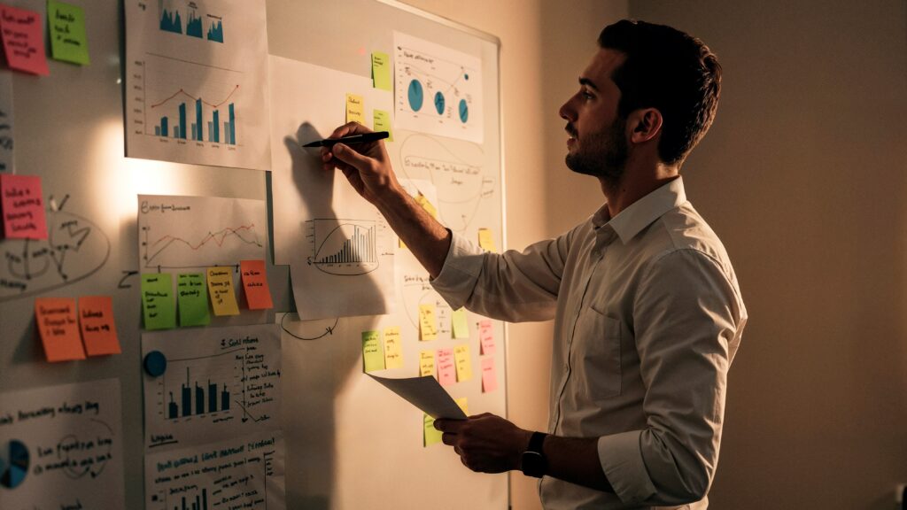 Gestão de projetos é uma das habilidades em alta no LinkedIn